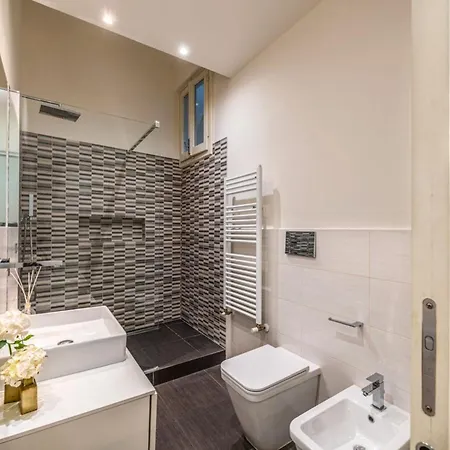 Apartament Borgo Dei Greci
