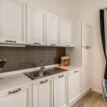 Apartament Borgo Dei Greci *
