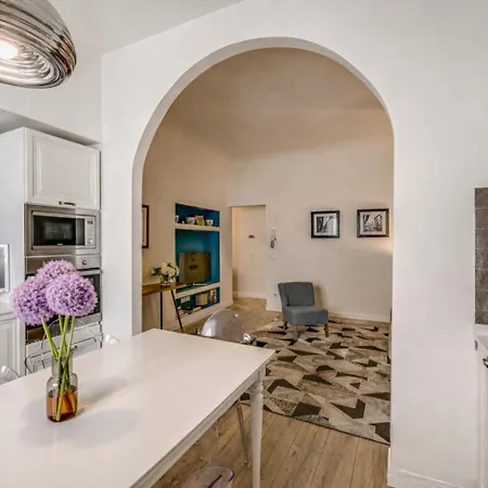 Апартаменты Borgo Dei Greci