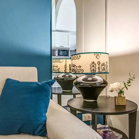 Apartament Borgo Dei Greci Florencja