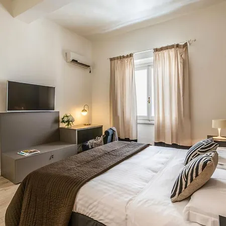 Borgo Dei Greci * Флоренция