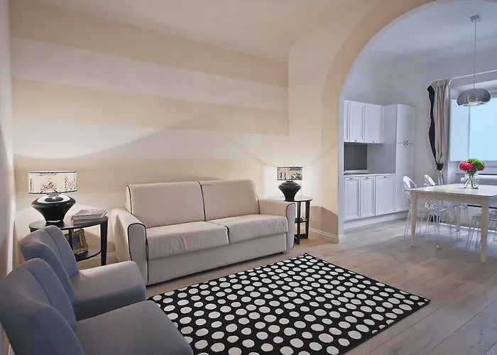 Apartament Borgo Dei Greci Florencja