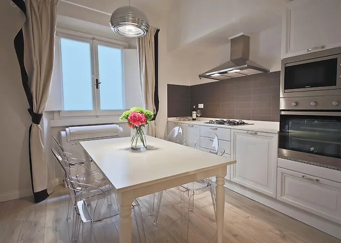 Apartament Borgo Dei Greci Florencja
