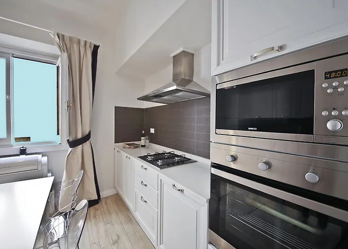 Apartament Borgo Dei Greci