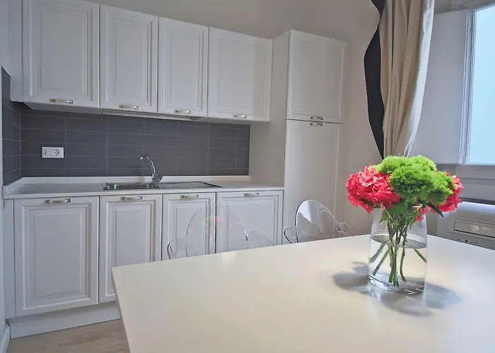 Borgo Dei Greci Apartament Florencja