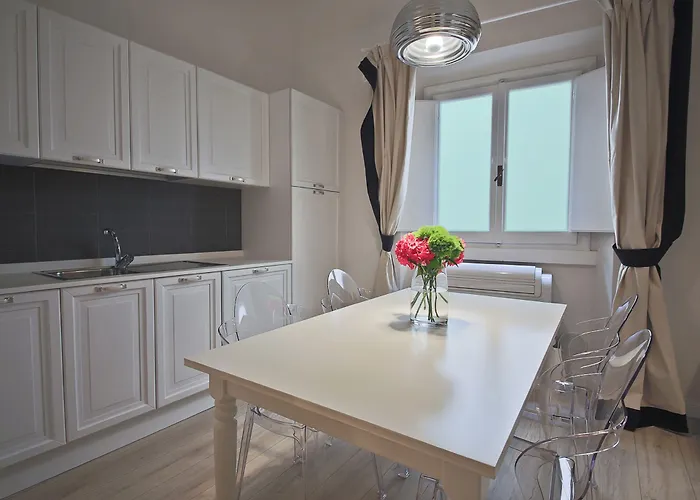 Borgo Dei Greci Apartament Florencja