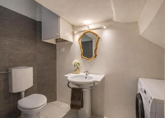 Borgo Dei Greci Apartament Florencja