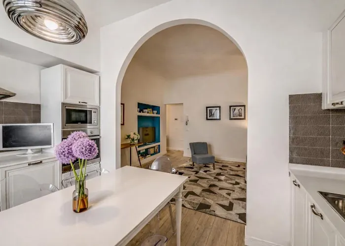 Apartament Borgo Dei Greci