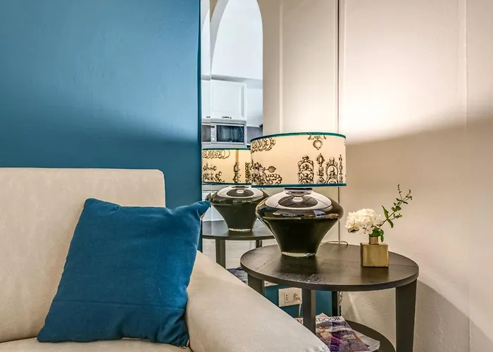 Apartament Borgo Dei Greci Florencja