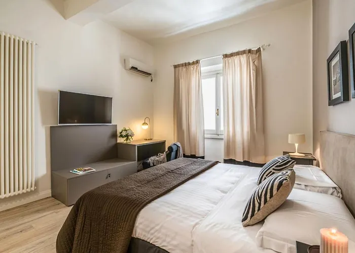 Borgo Dei Greci * Florencja
